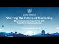 Beryl 8 plus online webinar salesforce marketing cloud