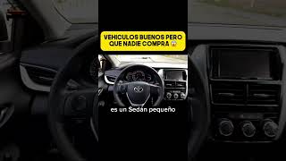 Vehículos Buenos Pero Que Nadie Compra