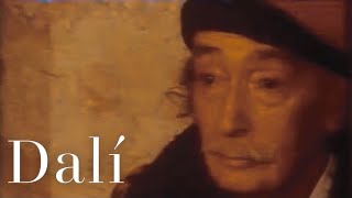 Salvador & Gala Dali - Unique Press Conference!