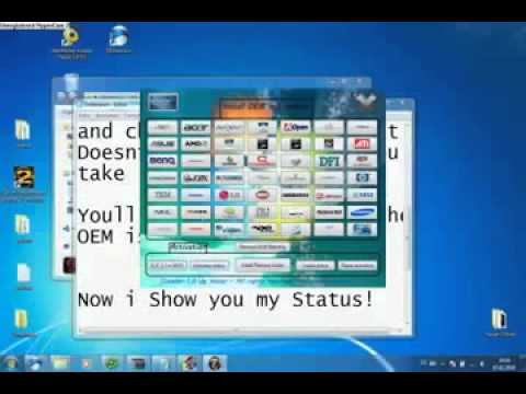 Windows 7 Loader Activator Free Download - YouTube