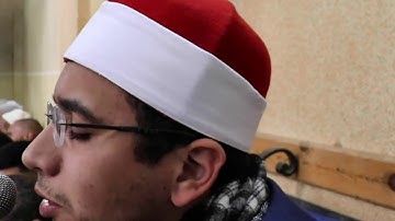 من سوره البقره للقارئ عبدالرحمن عرفه