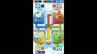 Ludo TEAMS board games online (PC) Part 17: Player Level 10