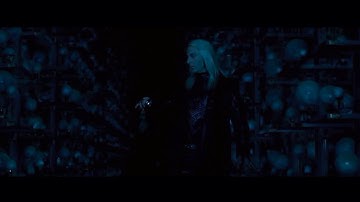 Sweet but psycho Belatrix Lastrange