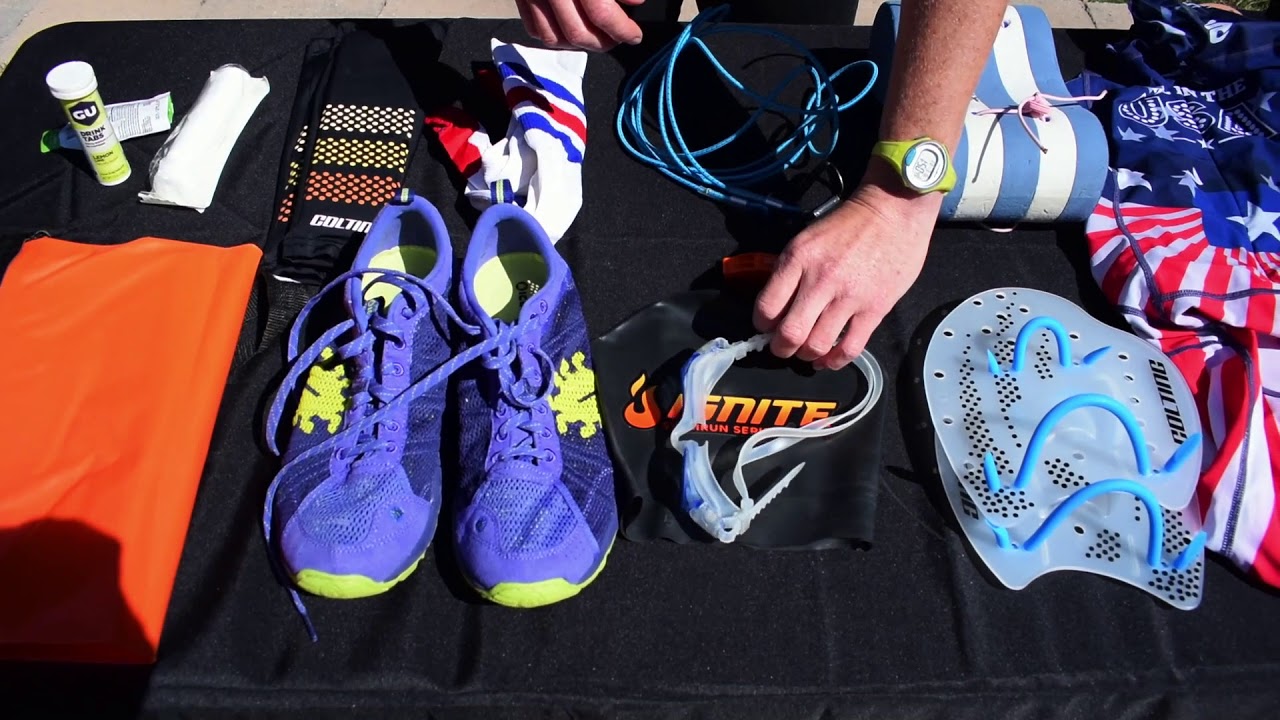 IGNITE SwimRun - SwimRun Equipment