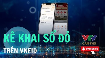 VNeID bổ sung tính năng “cung cấp thông tin đất đai” | VTV CẦN THƠ