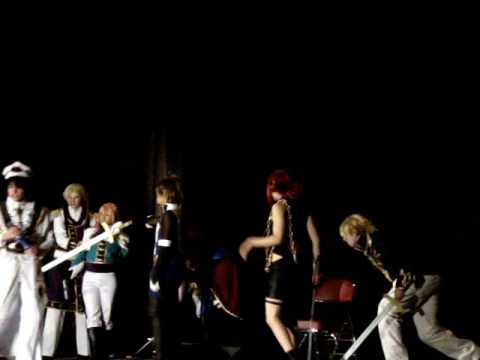 Cosplay Variety Show Final Act