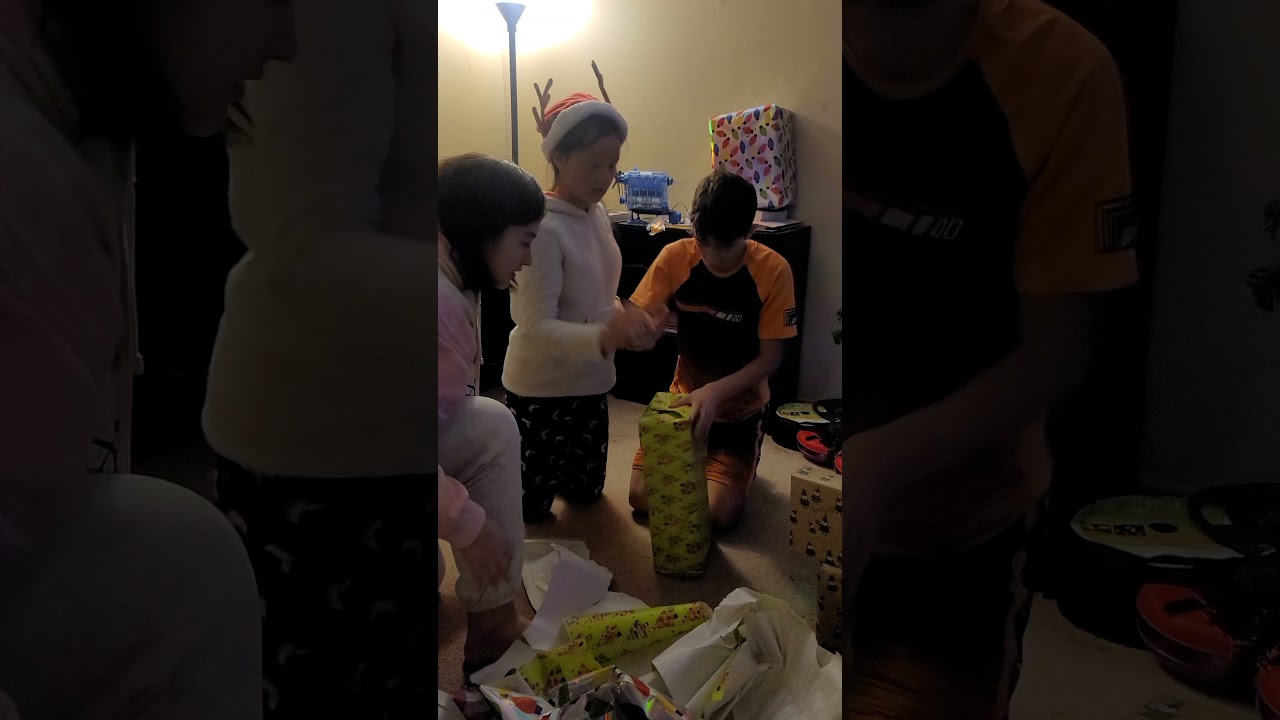 An OCULUS QUEST 2 for Christmas!