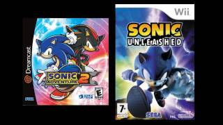 Unknown From M.e. Night Remix Mashup