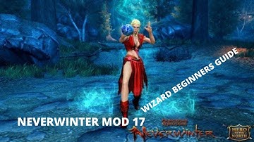 Neverwinter Mod 17 Wizard Beginners Guide (CW)