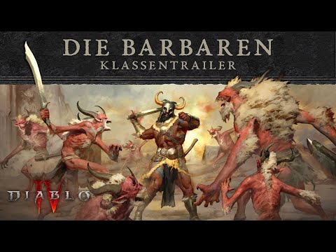 : Klassentrailer: Barbaren