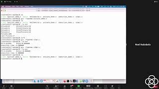 ISSAA & RCAA 2021: High Performance Computing by Dr. Ajay Vibhute