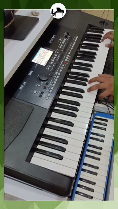 Brass Heavy Tone Korg Pa 300 #shorts #ytshorts #brass #trending