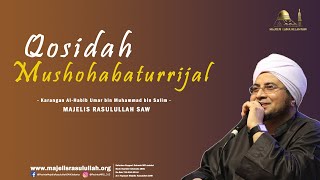 Qosidah Mushohabaturrijal || Hadrah Majelis Rasulullah SAW