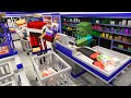 MARKETÇİ OLMANIN 10 YOLU 😱 - Minecraft