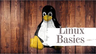 Linux Basics for Cyber Security
