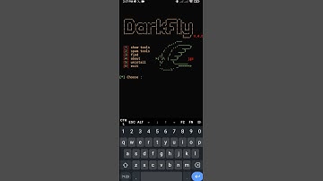Termux Ethickal Hacking For Beginners Part -2  #kalilinux #termux#hackingtools #termuxhack  #hacker