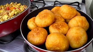 Soft Jamaican Fried Dumplings 🇯🇲 screenshot 4
