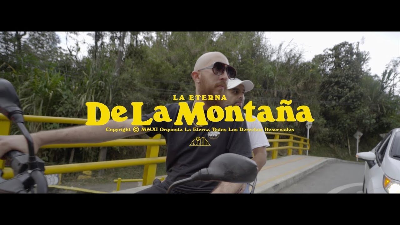 De La Montaña - Orquesta La Eterna