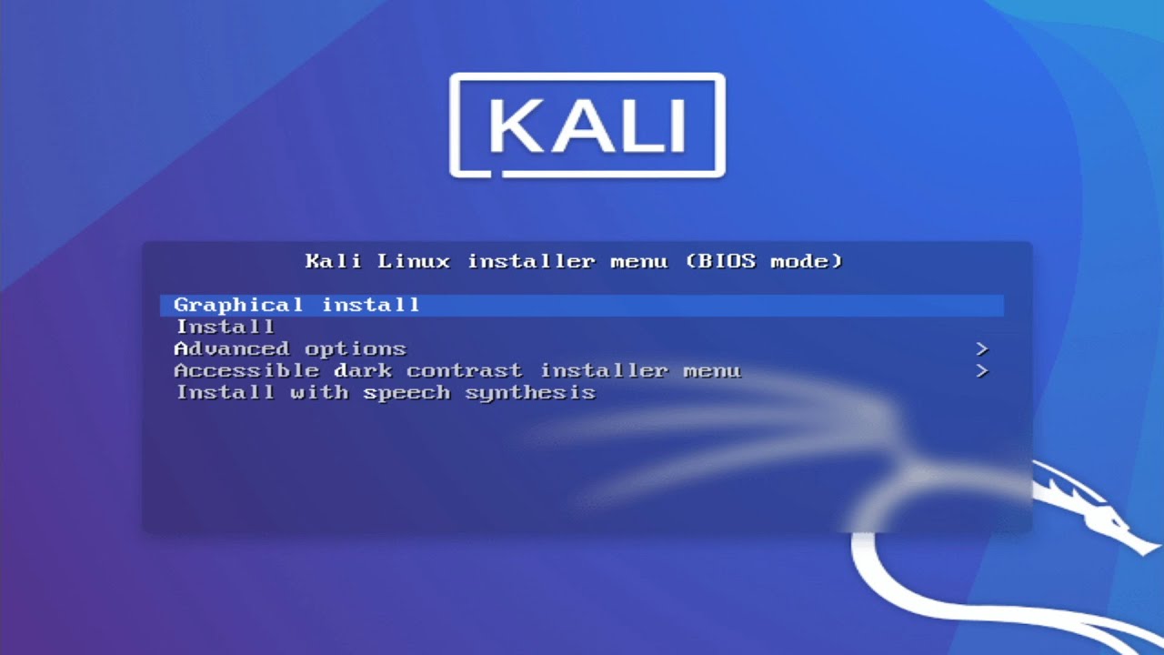 ติดตั้ง Kali linux ด้วย แฟลชไดร์ อธิบายแบบละเอียด (Install kali linux
