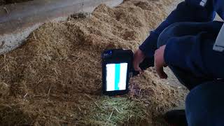 How to scan with AuroraNIR