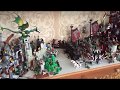 Мое Фэнтези Лего Королевство! (Lego Kingdom MOC) Кучу обновлений! (Замок Короля, Шахта Гномов)