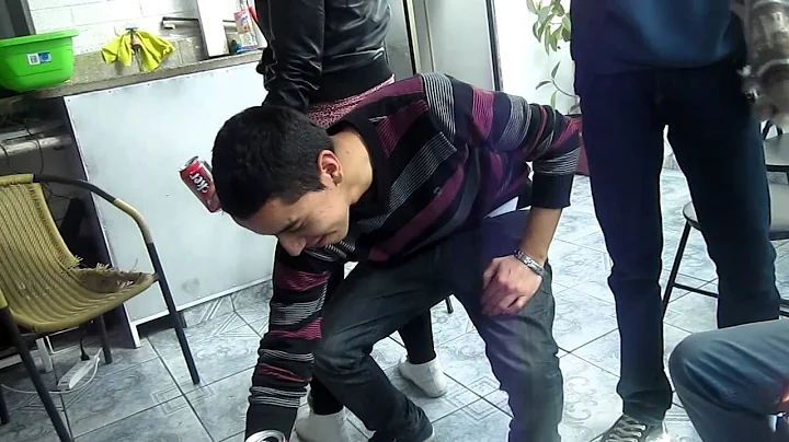 baile jkajajaj