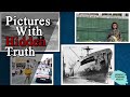 Normal looking pictures with disturbing backstories |Normal looking pictures with creepy backstories