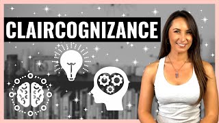 WHAT IS CLAIRCOGNIZANCE | Am I Psychic | Do you hear messages | Psychic Powers | Psychic Abilities