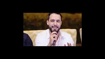 خالد الحلاق يغني انا لو حبيبك ما كنت يوم تسيبني 