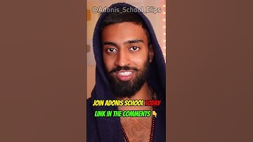 Make Your First $10k Per Month With Adonis School #hamza #selfimprovement