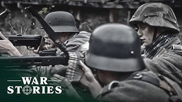 Hürtgen Forest: The Longest US Battle On German Soil