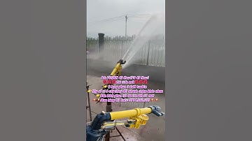 Béc tưới cây FOISON 45 New