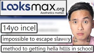 Incels & Men ONLY Forum Looksmax.org