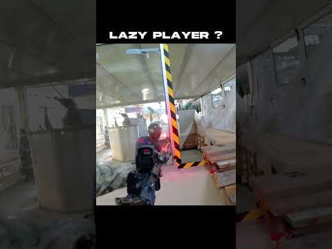 LAZY PLAYER… #airsoft #airsoftcqb #warzone #gaming #paintball #fakegun #milsim #cod