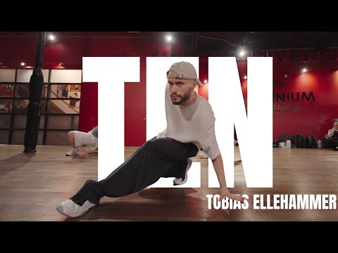 Ten  - Fred Again &  Jozzy  /Choreography by Tobias Ellehammer