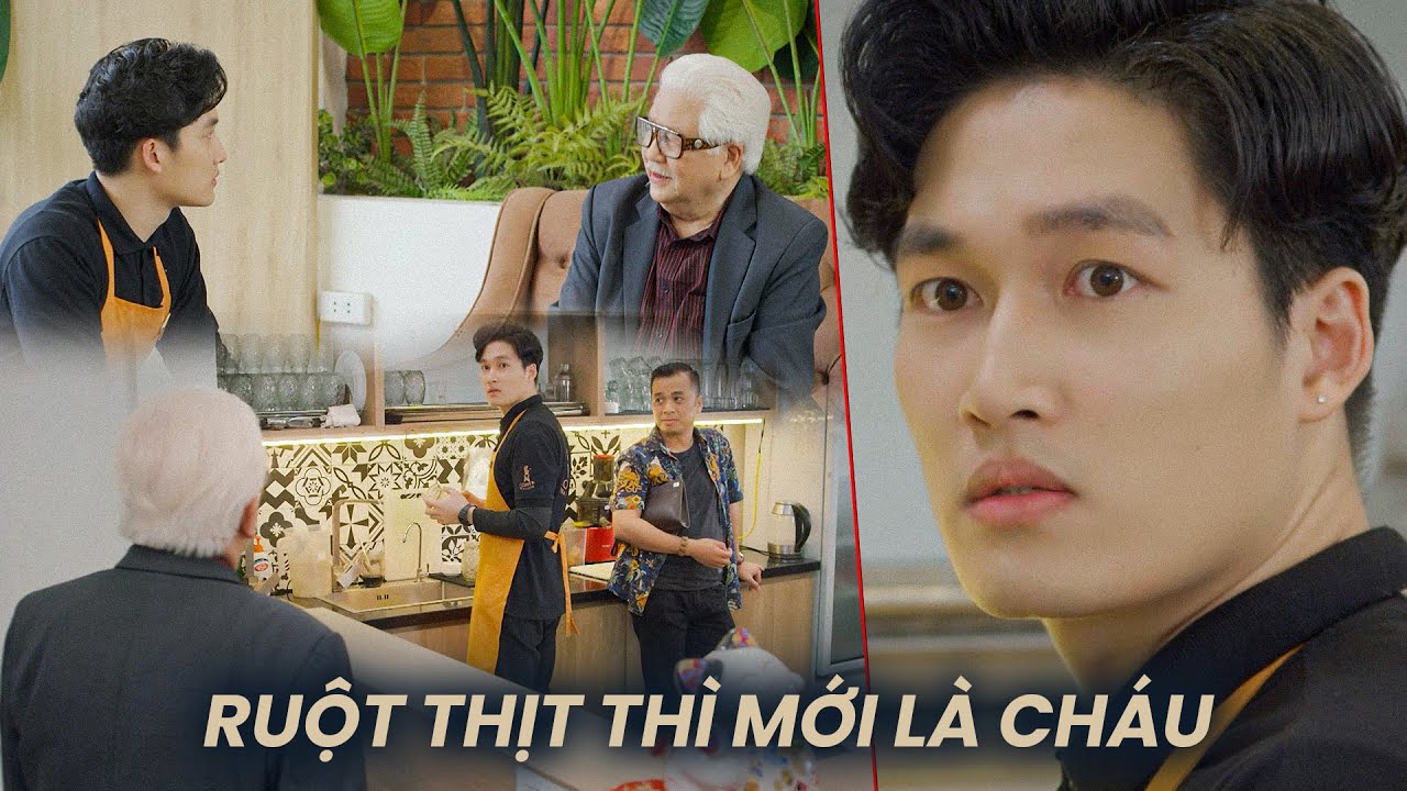 Hướng Dương Ngược Nắng | Cần phải có chung dòng máu thì mới là người nhà của nhau!? | VFC OFFICIAL