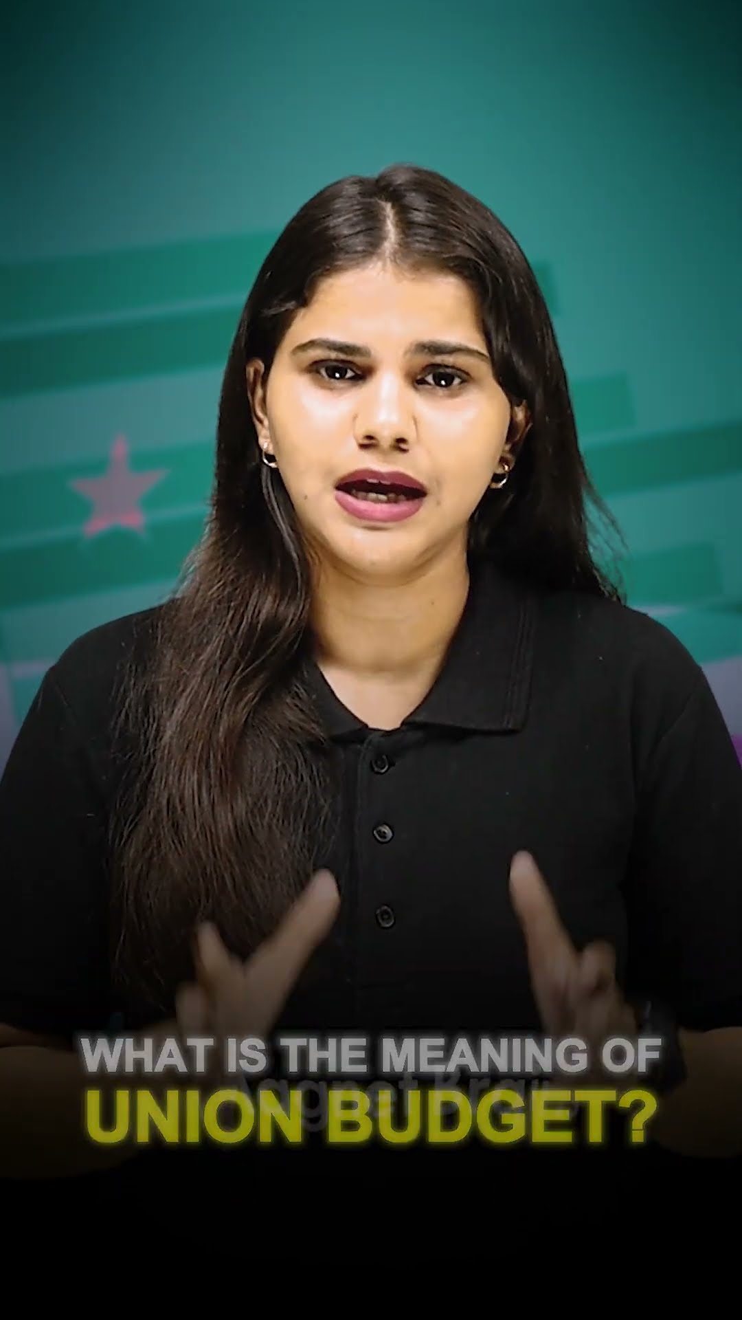 What is Union Budget? ?#ytshorts #economics