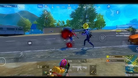 🔥😍AWM VS RPG -7 WHO WIN   PUBG MOBILE LITE SUMSUNG PARA A2, A3, A4, A5,A6,A7,A8,A9,A10,J1,J2,J3,J4,