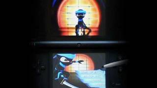 Cake Ninja - tutorial, tricks - Nintendo DSiWare screenshot 5