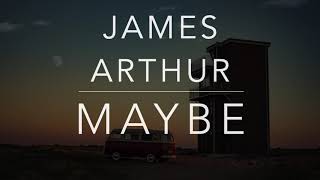 James Arthur - Maybe (Lyrics/Tradução/Legendado)(HQ)