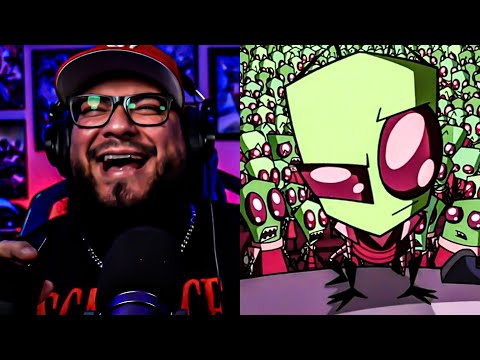 Invader Zim: The Nightmare Begins Reaction (Season 1, Episode 1)