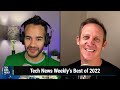 Tech News Weekly&#39;s Best Interviews of 2022