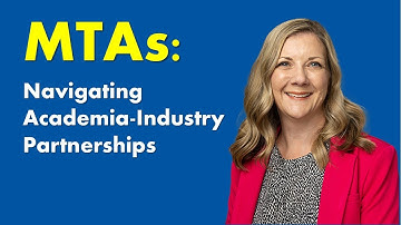 Material Transfer Agreements: How to Align Industry