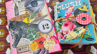 ミニジャンクジャーナルとおすそ分けファイルセットの紹介