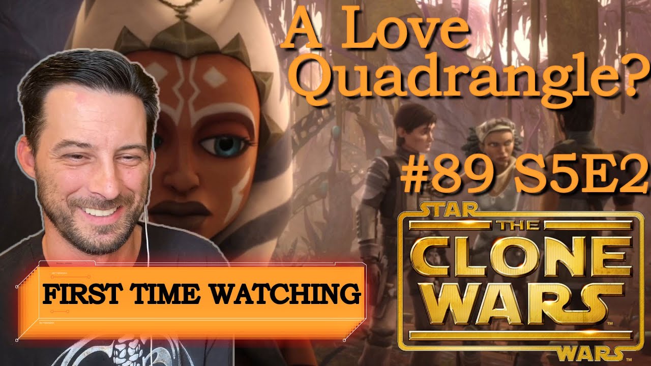 A War On Two Fronts!! Star Wars The Clone Wars #89 S5E2 -- First Time ...