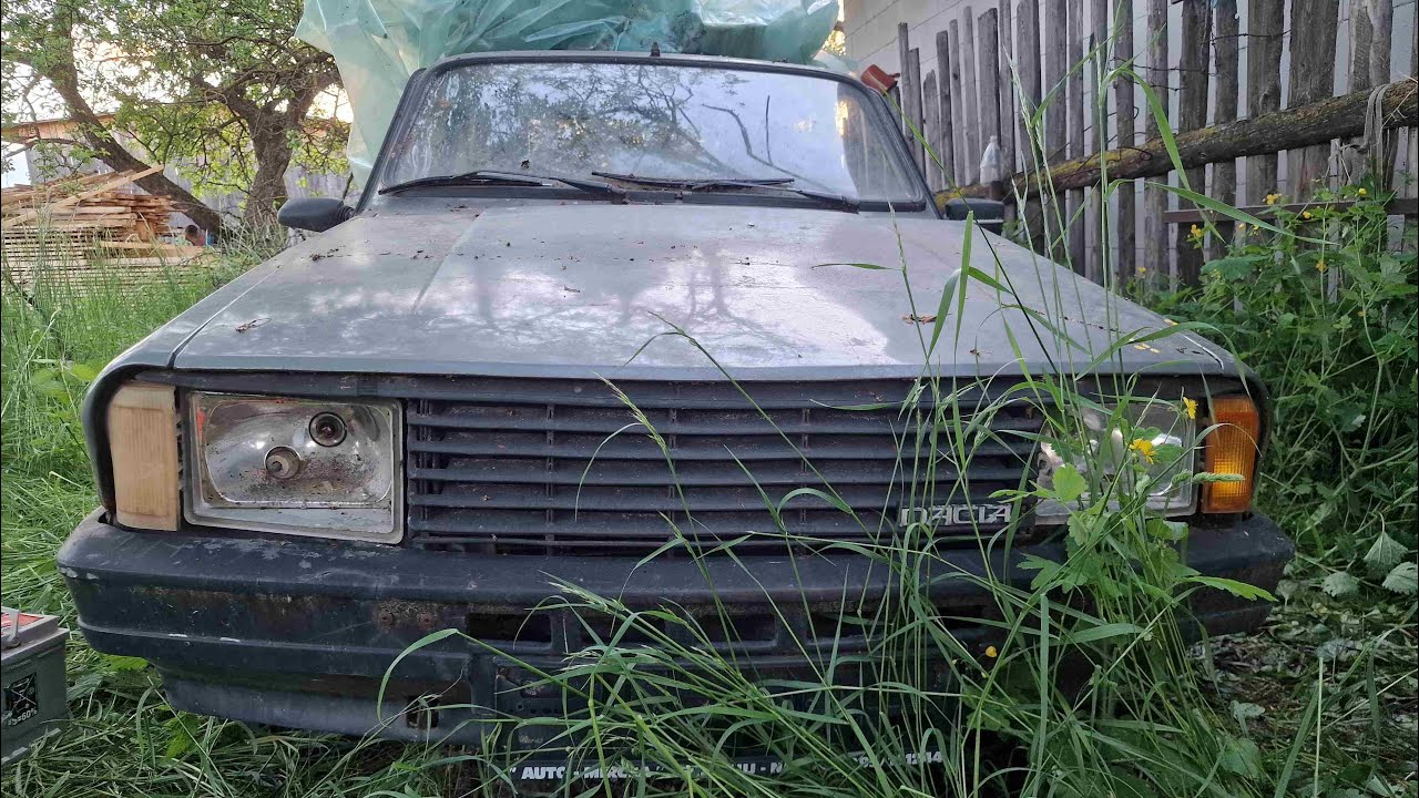 Dacia Liberta Start After Five Years #dacia