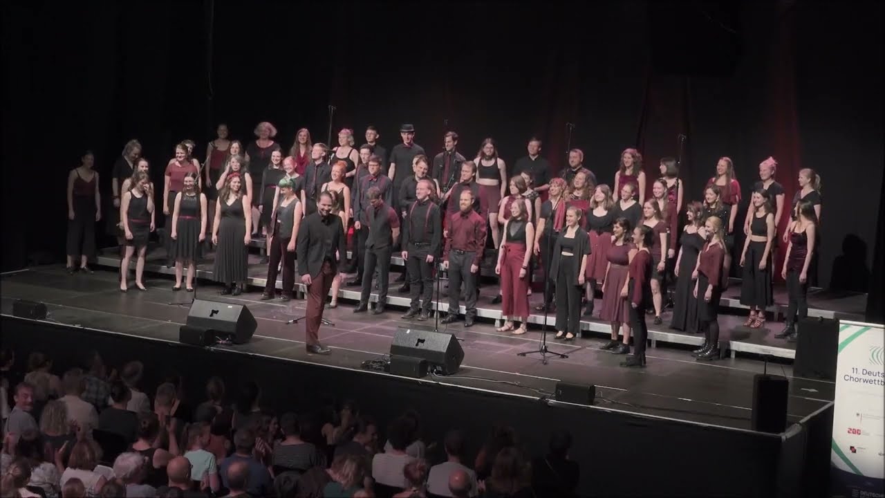 Männer (Herbert Grönemeyer) - Oberstufenchor Cusanus Gymnasium