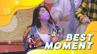 DEPE DICULIK, Kok Malah Pada JOGET HEBOH! | Best Moment #PagiPagiAmbyar (22/7/21)