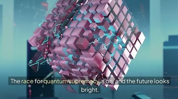 The Future Is Here: How AI and Quantum Computing Will Revolutionize Our World❗❗