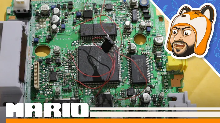 How to Install a Modchip in a PSOne (PS1 Slim) | MM3 PSOne Modchip Install Tutorial